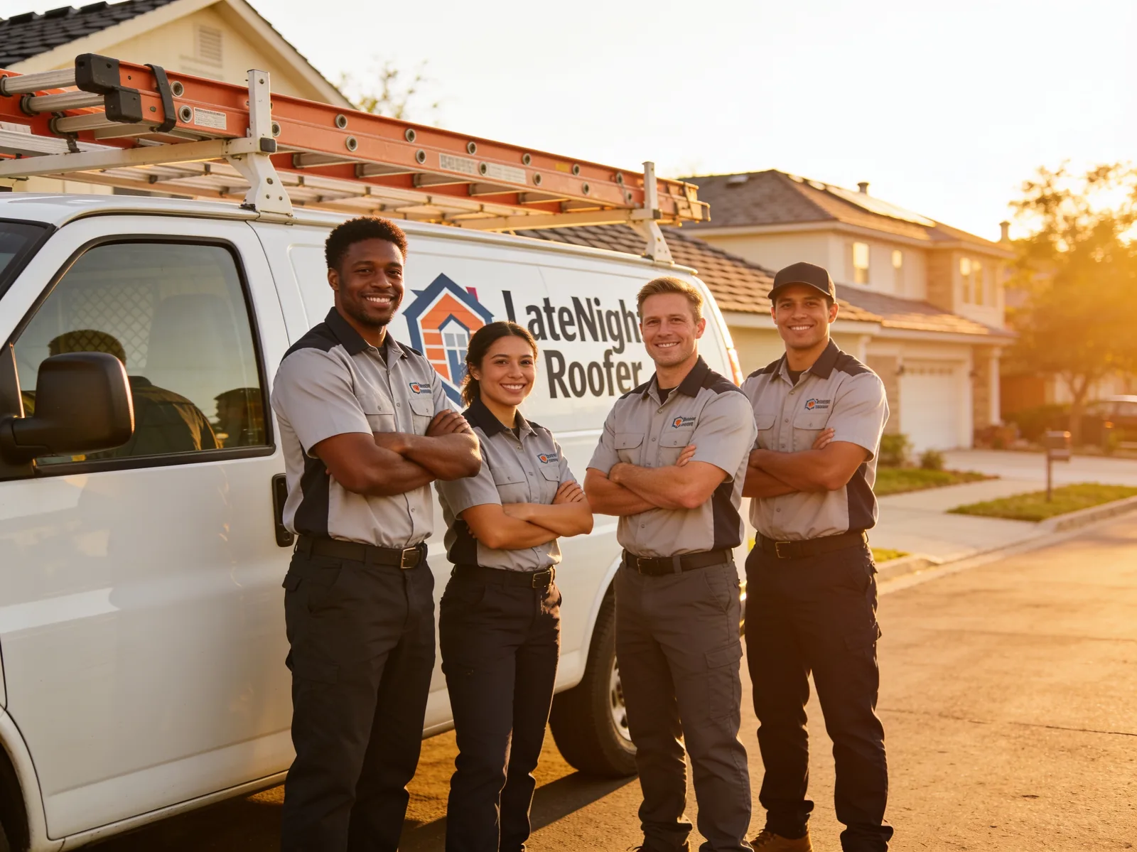 Emergency Roof Repair company in Perry, AR